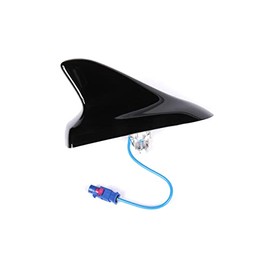 ACDelco 22765861 GM Original Equipment Black Radio Antenna Base Assembly