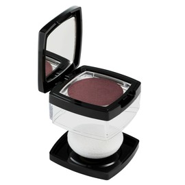 Jolie Powder Root Cover Up W/ Puff Applicator (Auburn/Red)