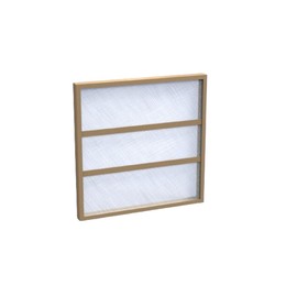 Glasfloss GDS Series 20 x 20 x 1 Double Strut Disposable Fiberglass Panel Air Filters. Case of 12. Actual Size: 19-5/8 x 19-5/8 x 3/4