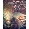 Galaxy Light Star Projector, Galaxy Projector Night Light Kids 4