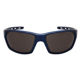 Edge I-Wear Wrap Style Sport Sunglasses Men Women Tinted Lens 570116MT-SD-4(MBU)