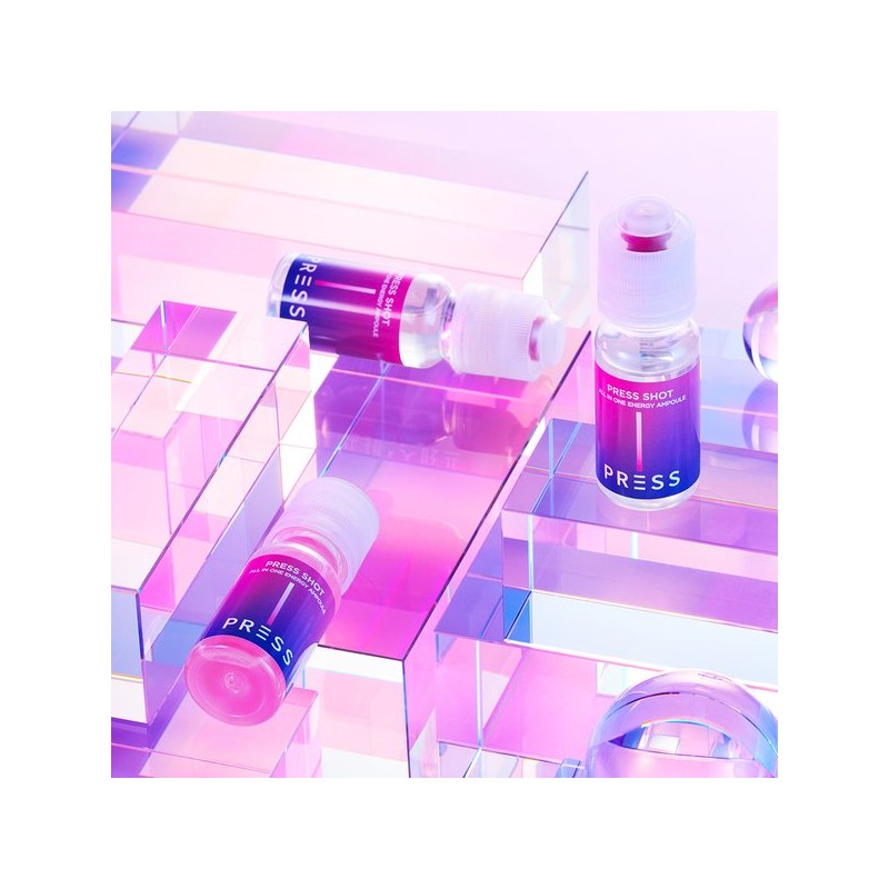 PressShot 프레스샷 15ml 10입 Press Shot 15ml 10pcs
