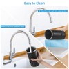 Milk Frother 120ml Household Small Portable 550W High Power 240ml
