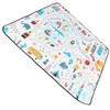 Outdoor Picnic Mat Waterproof Soft Comfortable Portable Camping Blanket for