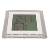Digital Thermometer Hygrometer High Accuracy Symbols Display Backlit Temperature Humidity