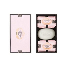 PORTUS CALE ROSE BLUSH SET SAPONI 3 X 150G