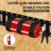 E-Track Fire Extinguisher Mount Holder for Cargo Trailer and Truck|