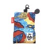 Chums River Guide Batik Other Recycle Retractor Key Holder, River