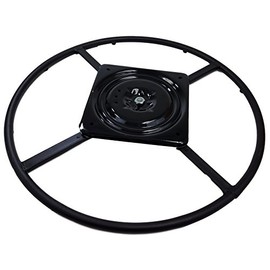 True Choice 24" Replacement Swivel Ring Base for Recliner Chairs and Other Swivel Base Seating (24 inch)