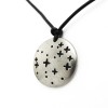 TaylorCustom Pleiades Pendant - Astronomy constellation necklace