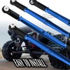 Rcarmumb RC Aluminum Turnbuckles Upgrades Part for ARRMA 1/8 Kraton