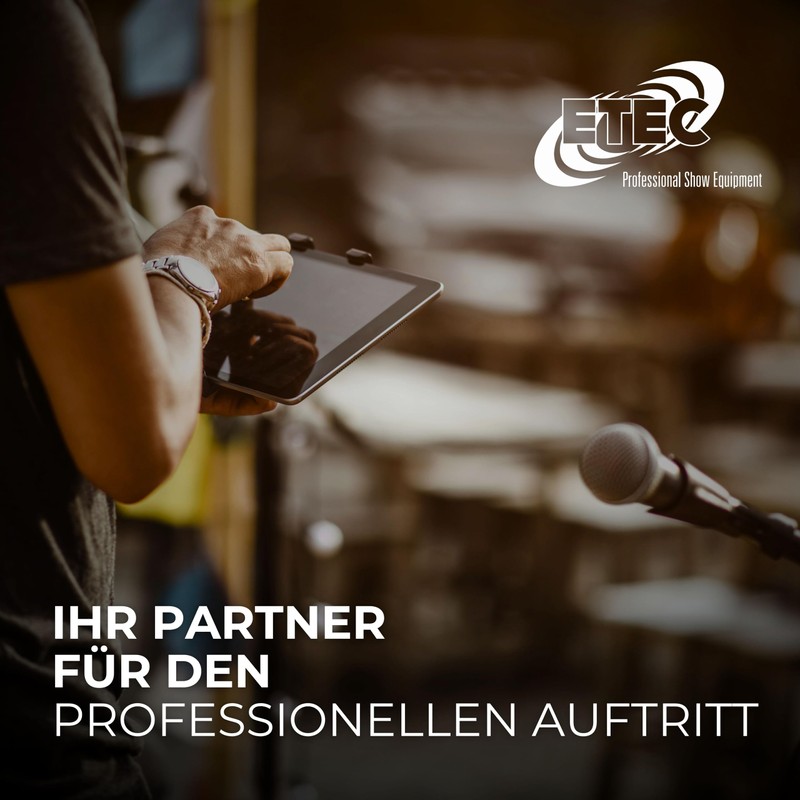 ETEC Speaker Cable CCA 2 x 0.75 mm² Red/Black 30