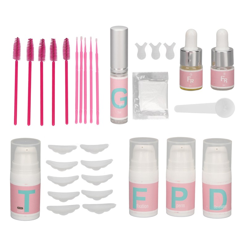 2 in 1 Lash Brow Lift Tint Kit Professional Complete