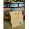 Pier 1 Imports 18.5" x 18" Shopping Gift Bag Collectible