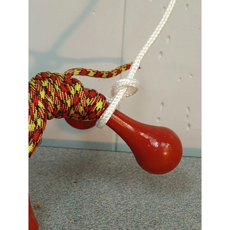 ROOSTER CROWS MICRO Chicken Roping Dummy w/ 2-Chicken Ropes Roping