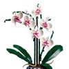 608pcs Phalaenopsis Building Blocks for Girl Exquisite Exercise Hands On
