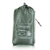 DD SuperLight Tarp Super Light Tarp, Lightweight, Compact, Ideal for Hammock Shelters (Olive green)