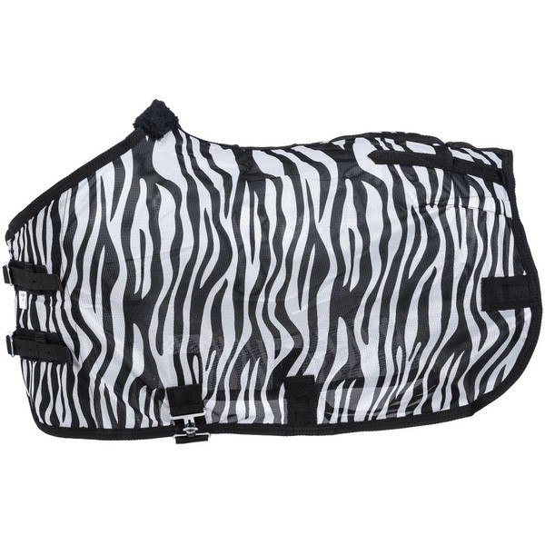 Tough1 Mini Zebra Fly Sheet 48"