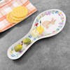 UPware Melamine Spoon Rest Spoon Holder Kitchen Utensil Holders 9.625