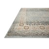 Loloi II Jocelyn Sky/Multi 6'-7" x 9'-7" Area Rug