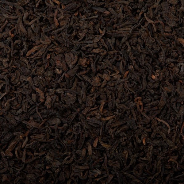 Golden Tips Pu-erh | Organic | True Leaf Tea |