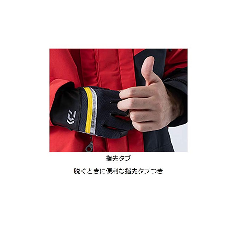 Daiwa DG-3021BK/BK M 3-Piece Cut