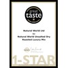 Nutural World - Dry Roasted Luxury Nut Selection - Unsalted