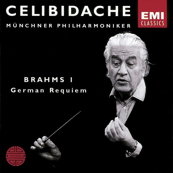 Brahms: Symphony No.1, German Requiem