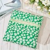 Nuenen Peg Bag for Washing Line with Hanger Daisy Cotton