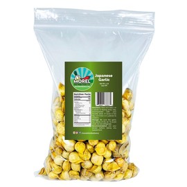 Japanese Garlic (Ajo Japones) 100% Natural!!! 1 LB