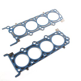 AUCERAMIC Cylinder Head Gasket Fit for Ford Expedition 2005-2014,Ford Explorer Sport Trac 2007-2010,Ford F-150 2004-2010,Lincoln Mark LT 2006-2008 4.6L 5.4L 26306PT 26307PT