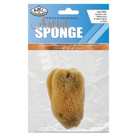 Royal Brush - Artist's Sponge - Silk Sponge- 3"-3-1/2"