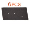 6X Foam Sponge Filter 8015250474909 Replacement for Bauknecht Privileg Whirlpool