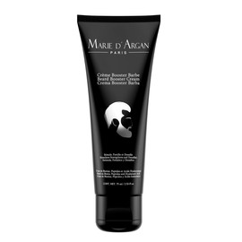 MARIE D' ARGAN | Crema Hidratante Facial para Barba - Con Biotina Péptidos y Ácido Hialurónico 75 ml | Skin Care Masculino