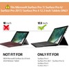 Gexmil Leather Case for Surface 13 Inch,X 2020/2019 Genuine Leather