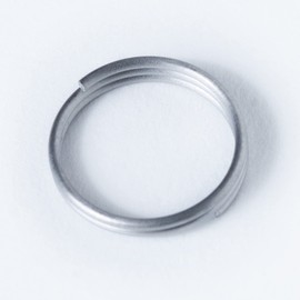 New Marine 10 Ring Cotter Pins V4A AISI316 1.4401 1.0 mm x 16 mm