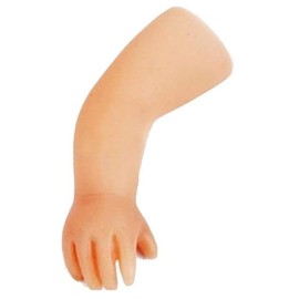Myuiao Little Hand Coin Disappeared Trick Tools Close-Up Magic Show Props Stylish and Popular Joke Magic Coins Disappear Gimmicks,Magic Kits and Accessories
