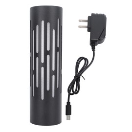 LED Rechargeable Bar Table Lamp Outdoor Decoration Night Lights Flame Like Breathing Table Lamp