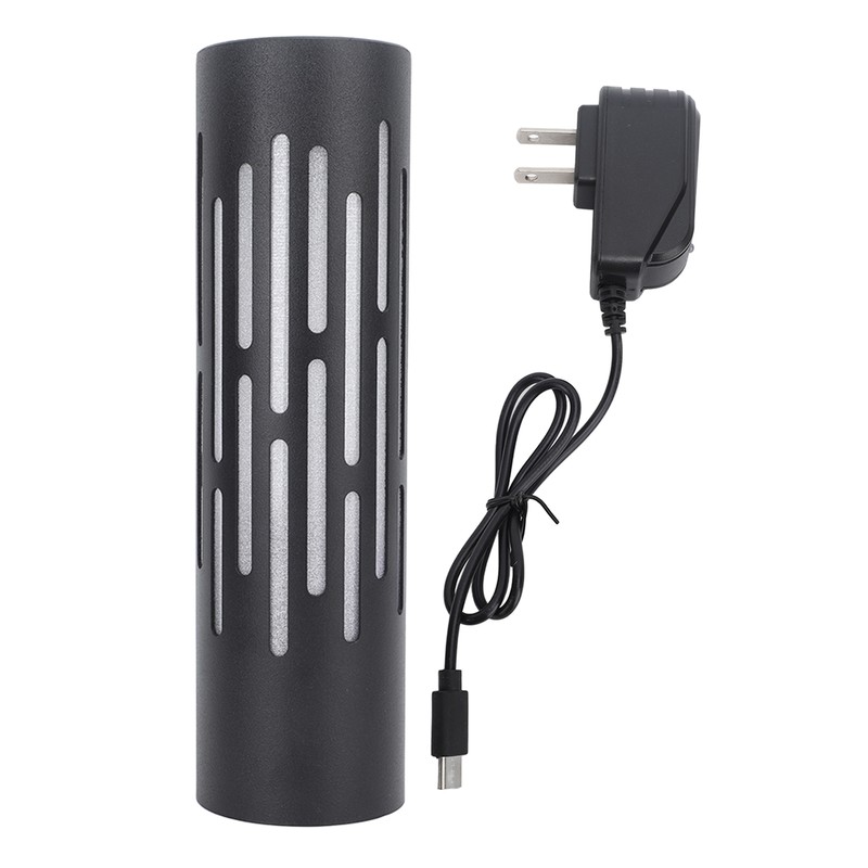 LED Rechargeable Bar Table Lamp Outdoor Decoration Night Lights Flame