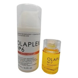Olaplex Paso 6 Y Paso 7 Original                                                                                                                      