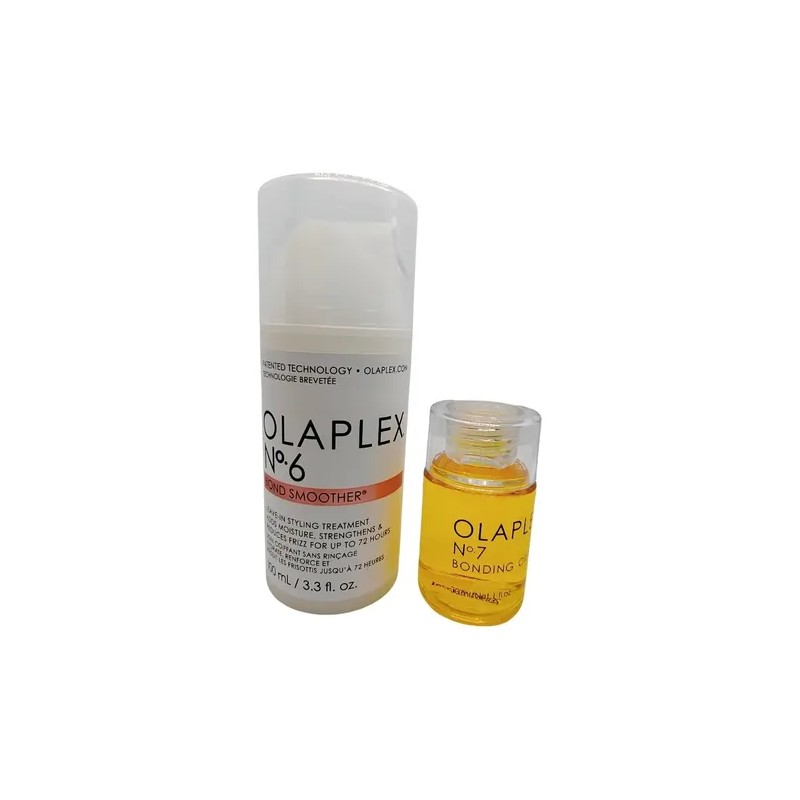 Olaplex Paso 6 Y Paso 7 Original