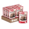 Betty Crocker Ready to Bake Fudge Brownie Baking Mix, 10.25
