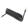 X AUTOHAUX Flexible Tyre Inflator Hose 0.31"x9.84' with 5/16-32