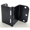 3.5 Inch Swing Clear Offset Door Hinge (5/8" Radius, Matte