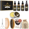 FullLight Tech Kit para Barba 60ml y 3x20ml Aceite -