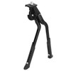 SPYMINNPOO Bike Kickstand, Cent Mount Double Leg Bike Kickstand with