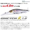Megabass Lure ONETEN R+3 (One Ten R Plus 3) Kohoku