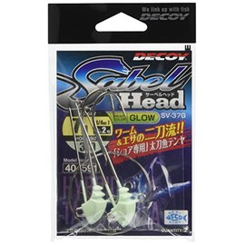 KATSUICHI Tenya SV-37G Saber Head #3/0-7g SV-37G