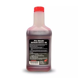 Honda 08208-0010 Ss-8 10W Performance Fork Oil Suspension Fluid 16Floz