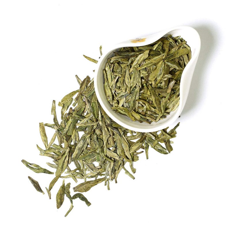 GOARTEA 250g / 8.8oz Top Grade Xihu Longjing Dragon Well
